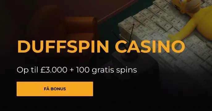 Best duff spin casino uk in United Kingdom