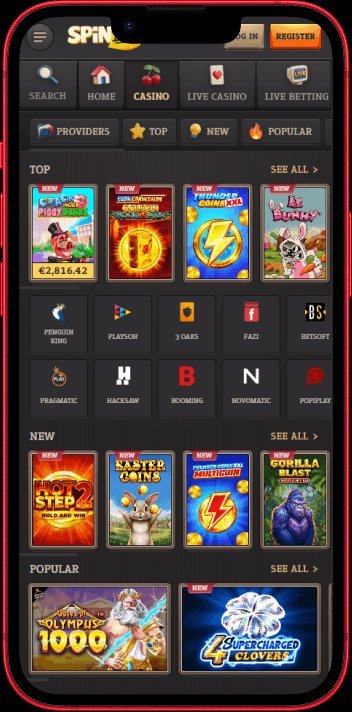 SpinBoss Casino UK: Quick Login and Exciting Slots Experience in United Kingdom