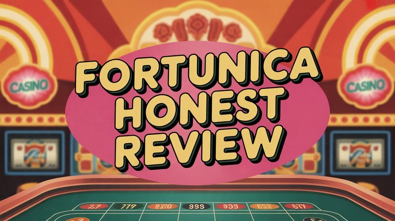 Fortunica casino login app, fortunica