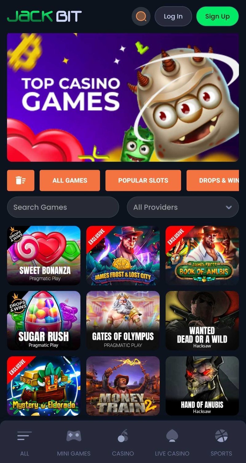 Jackbit casino login, jackbit casino